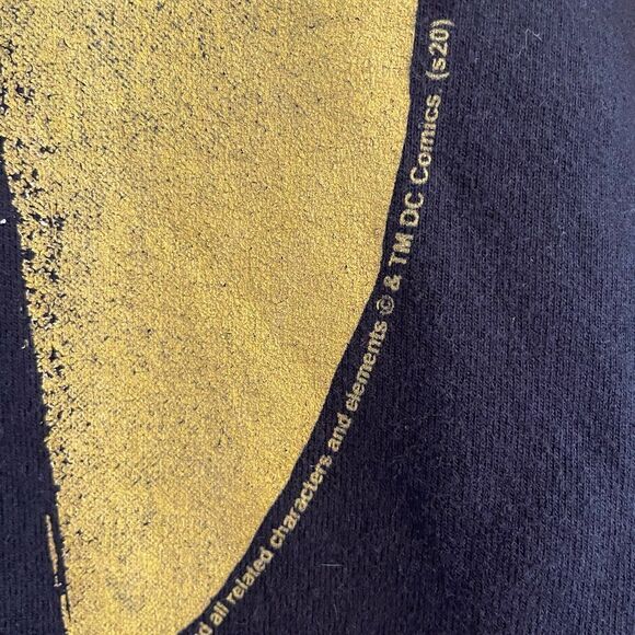 Men’s Batman Hoodie L - Picture 8 of 11